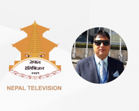 नेपाल टेलिभिजनको कार्यकारी अध्यक्षमा समीरजंग शाह नियुक्त